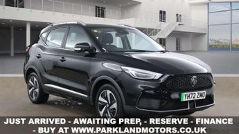 MG ZS MG ZS Trophy EV 5dr