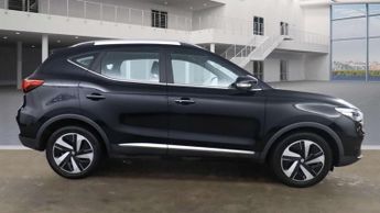 MG ZS MG ZS Trophy EV 5dr