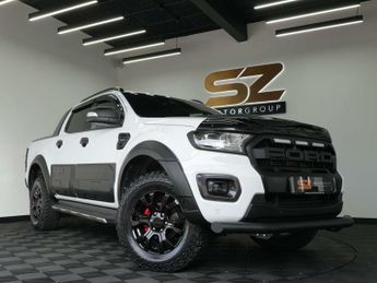 Ford Ranger 2.0 Ranger Wildtrak EcoBlue 4x4 Auto 4WD