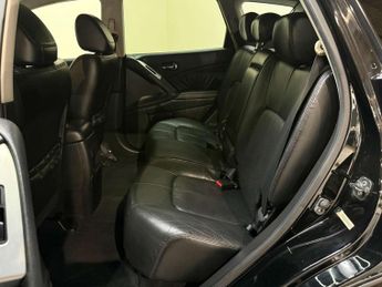 Nissan MURANO 3.5 Murano V6 CVT 4WD 5dr