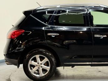 Nissan MURANO 3.5 Murano V6 CVT 4WD 5dr