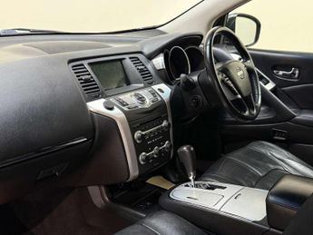 Nissan MURANO 3.5 Murano V6 CVT 4WD 5dr