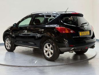 Nissan MURANO 3.5 Murano V6 CVT 4WD 5dr