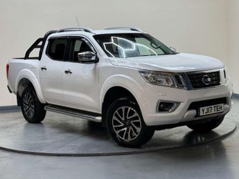 Nissan Navara 2.3 Navara Tekna dCi 4WD 5dr