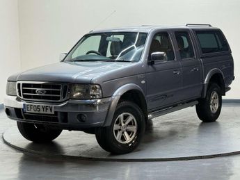 Ford Ranger 2.5 Ranger XLT Thunder 4WD