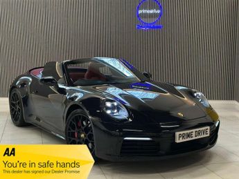 Porsche 911 3.0 911 Carrera S Semi-Auto 2dr