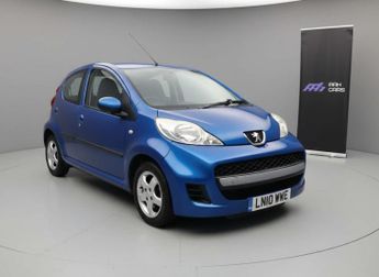 Peugeot 107 1.0 107 Verve 5dr