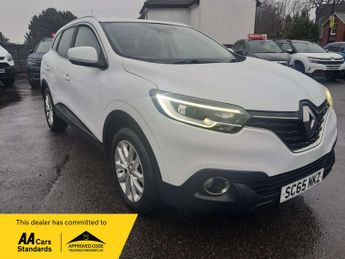 Renault Kadjar 1.5 Kadjar Dynamique Nav DCI 5dr