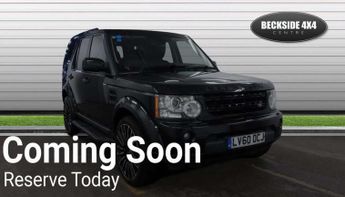 Land Rover Discovery 3.0 Discovery XS TDV6 Auto 4WD 5dr