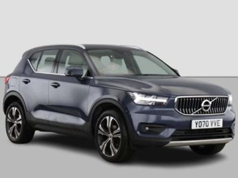 Volvo XC40 1.5 XC40 Inscription Pro T3 Auto 5dr