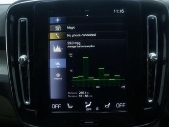 VOLVO XC40 1.5 XC40 Inscription Pro T3 Auto 5dr