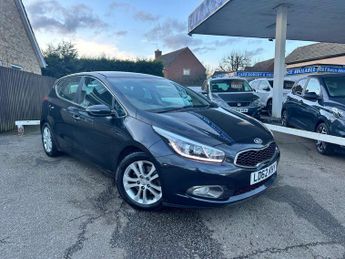 KIA CEED 1.6 Ceed 2 EcoDynamics CRDi 5dr