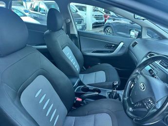 KIA CEED 1.6 Ceed 2 EcoDynamics CRDi 5dr