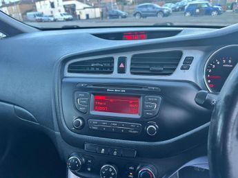 KIA CEED 1.6 Ceed 2 EcoDynamics CRDi 5dr