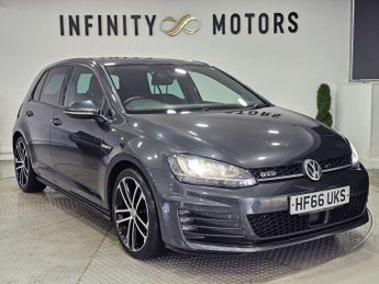 Volkswagen Golf 2.0 Golf GTD 5dr
