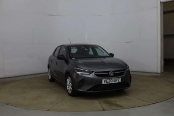 Vauxhall Corsa 1.2 Corsa SE 5dr