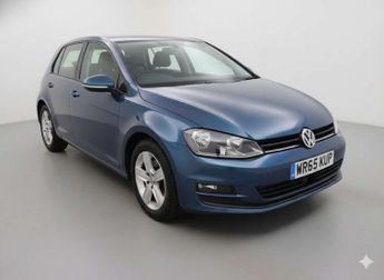 Volkswagen Golf TDi 2.0 Golf Match TDI BlueMotion Technology 5dr