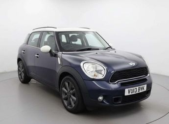 MINI Countryman 1.6 Countryman Cooper S All4 Auto 4WD 5dr