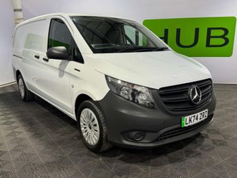 Mercedes Vito eVito 66 Progressive
