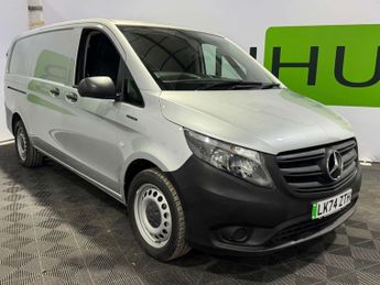 Mercedes Vito eVito 66 Progressive