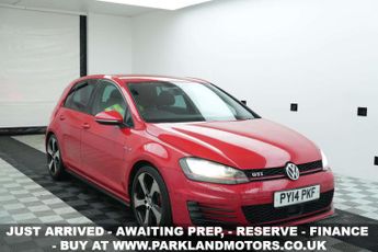 Volkswagen Golf GTi 2.0 Golf GTI 5dr