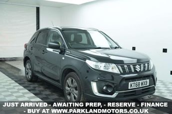 Suzuki Grand Vitara 1.0 Vitara SZ-T Boosterjet 5dr