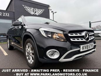 Mercedes GLA 1.6 GLA 200 SE Executive 5dr