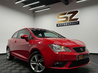 SEAT Ibiza 1.4 Ibiza Toca 3dr