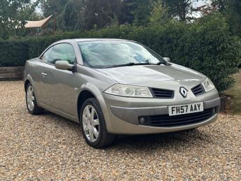 Renault Megane 1.6 Megane Dynamique 2dr