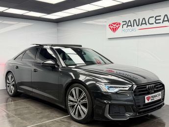 Audi A6 2.0 A6 S Line 40 TDI Semi-Auto 4dr