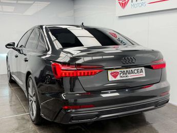 Audi A6 2.0 A6 S Line 40 TDI Semi-Auto 4dr