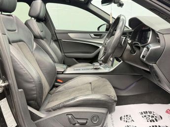Audi A6 2.0 A6 S Line 40 TDI Semi-Auto 4dr