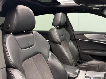 Audi A6 2.0 A6 S Line 40 TDI Semi-Auto 4dr
