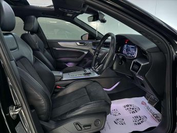 Audi A6 2.0 A6 S Line 40 TDI Semi-Auto 4dr
