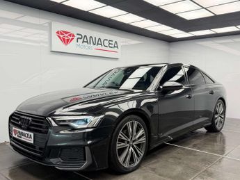Audi A6 2.0 A6 S Line 40 TDI Semi-Auto 4dr