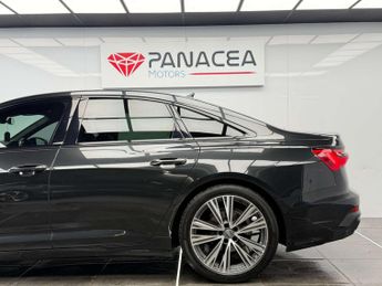 Audi A6 2.0 A6 S Line 40 TDI Semi-Auto 4dr