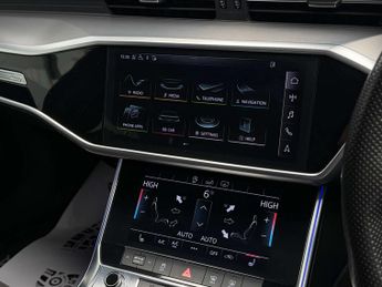 Audi A6 2.0 A6 S Line 40 TDI Semi-Auto 4dr