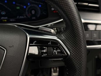 Audi A6 2.0 A6 S Line 40 TDI Semi-Auto 4dr