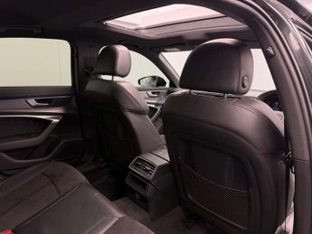 Audi A6 2.0 A6 S Line 40 TDI Semi-Auto 4dr
