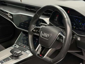 Audi A6 2.0 A6 S Line 40 TDI Semi-Auto 4dr