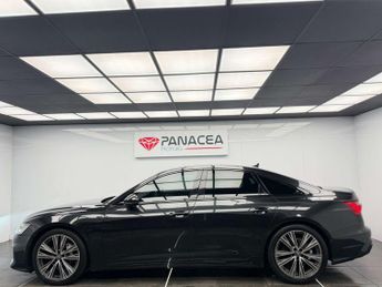 Audi A6 2.0 A6 S Line 40 TDI Semi-Auto 4dr