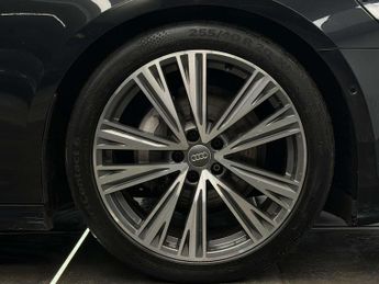 Audi A6 2.0 A6 S Line 40 TDI Semi-Auto 4dr