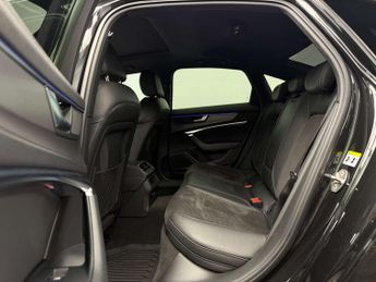Audi A6 2.0 A6 S Line 40 TDI Semi-Auto 4dr