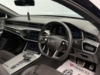 Audi A6 2.0 A6 S Line 40 TDI Semi-Auto 4dr