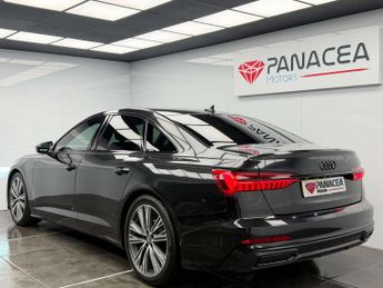 Audi A6 2.0 A6 S Line 40 TDI Semi-Auto 4dr