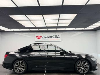 Audi A6 2.0 A6 S Line 40 TDI Semi-Auto 4dr
