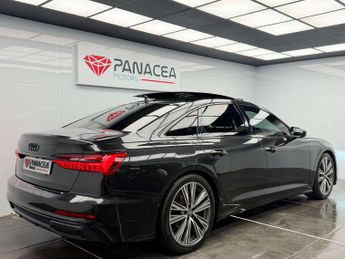Audi A6 2.0 A6 S Line 40 TDI Semi-Auto 4dr