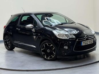 Citroen DS3 1.6 DS3 D Sport+ THP 3dr