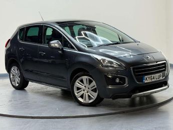 Peugeot 3008 2.0 3008 Allure HDi Auto 5dr