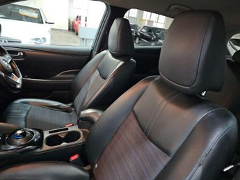 Nissan Leaf N-Connecta 5dr